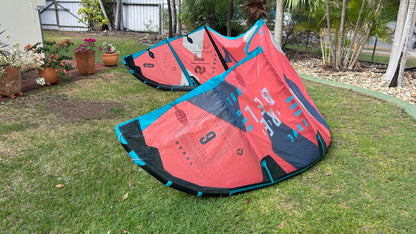 USED 2022 Duotone Rebel SLS - 9m