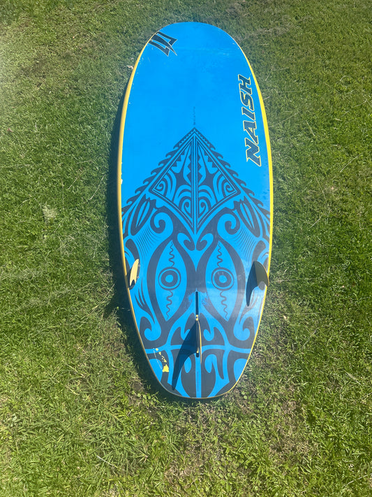 Used Naish Mana
