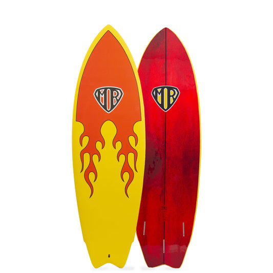 MR Twin 5'6" - Hire/Buy