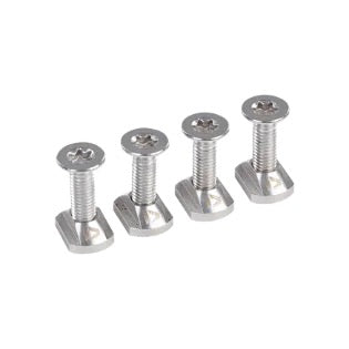 DTF - Screw Set Foil Mounting System