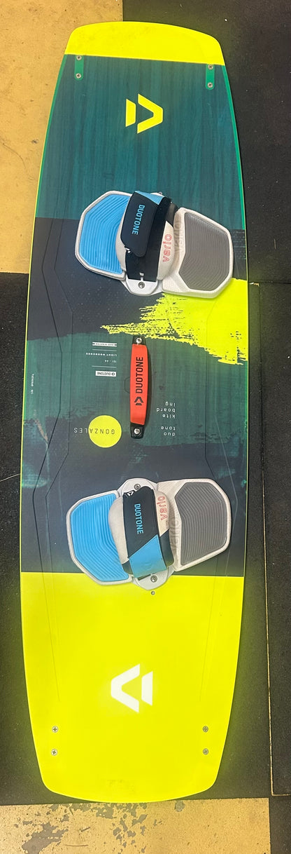 2020 Used Duotone Gonzales