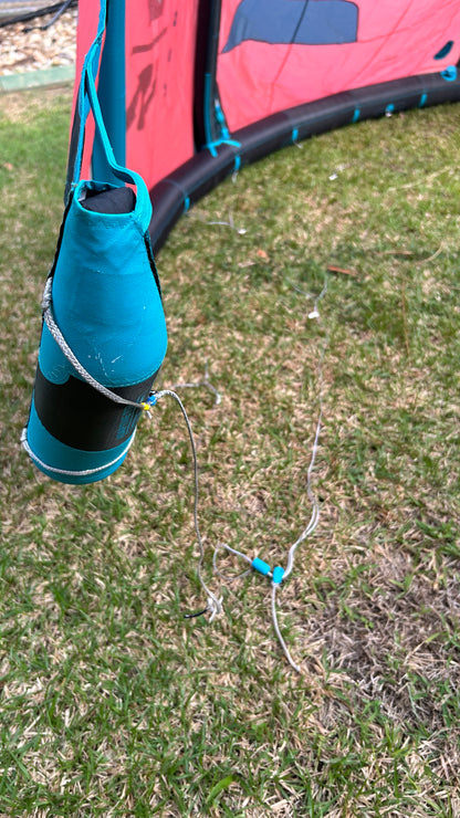 USED 2022 Duotone Rebel SLS - 9m