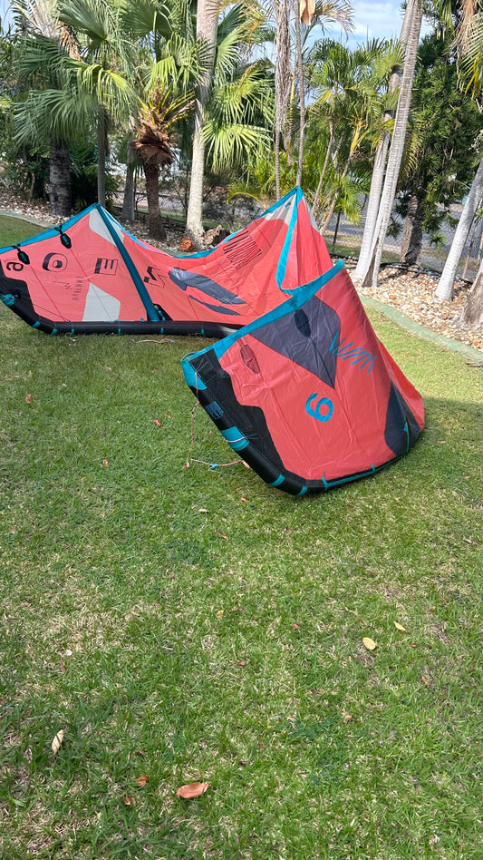 Used 2022 Duotone Neo SLS