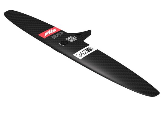 AXIS SKINNY - 365/55 Carbon Rear Hydrofoil wing