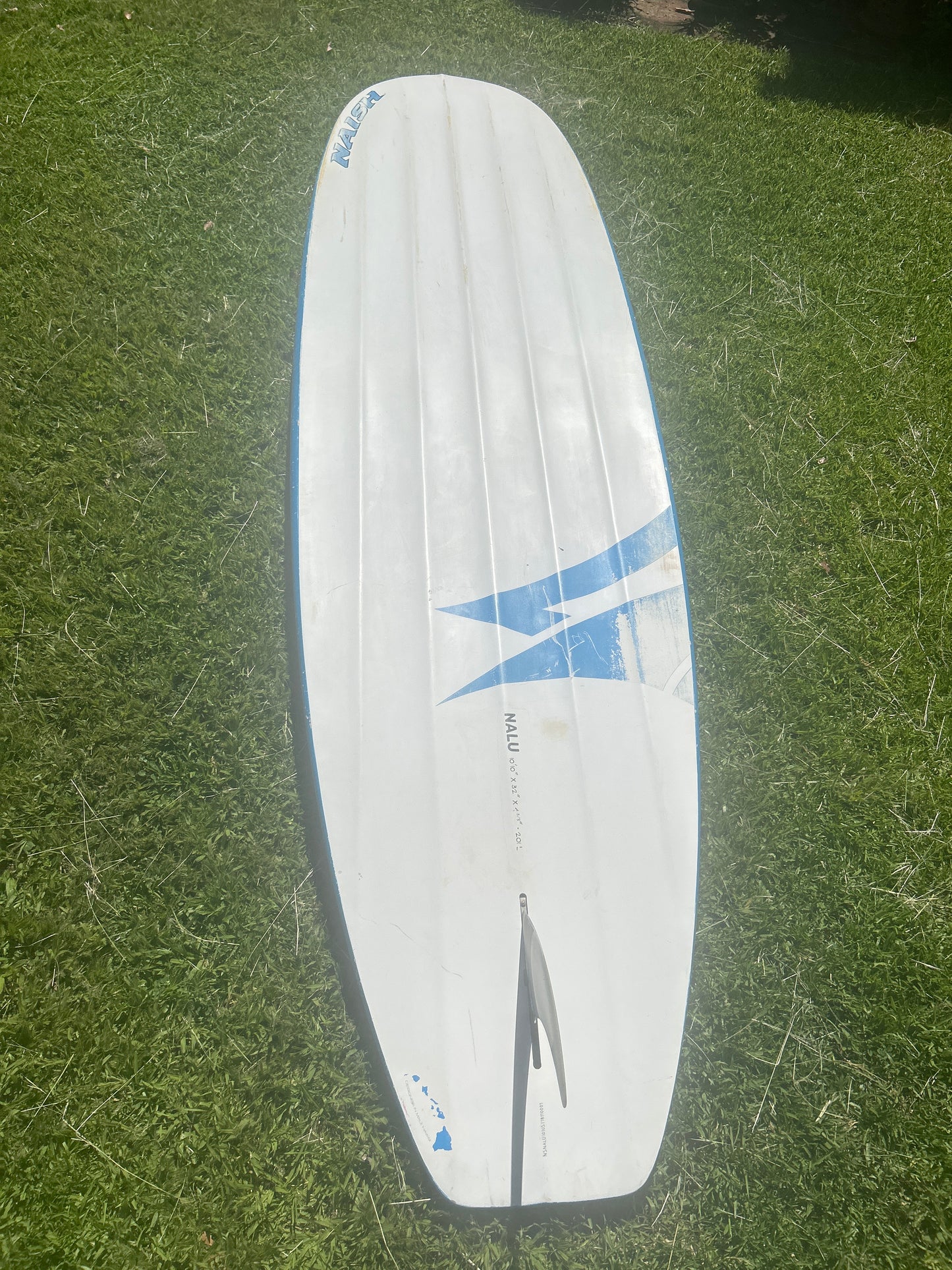 Used Naish Nalu 10'10"