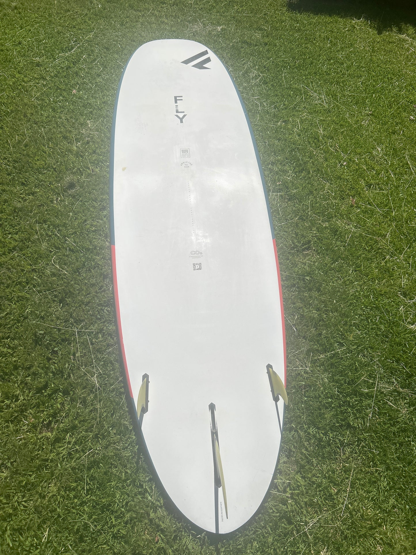 Used 2023 Fanatic Fly