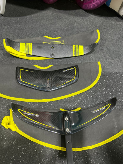 Naish Jet Kite/Surf  Hydrofoil Complete