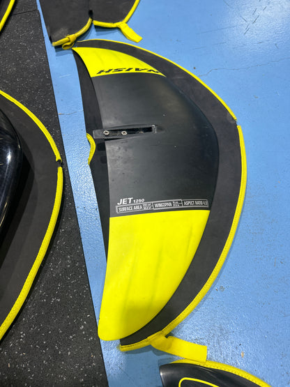 Naish Jet Kite/Surf  Hydrofoil Complete