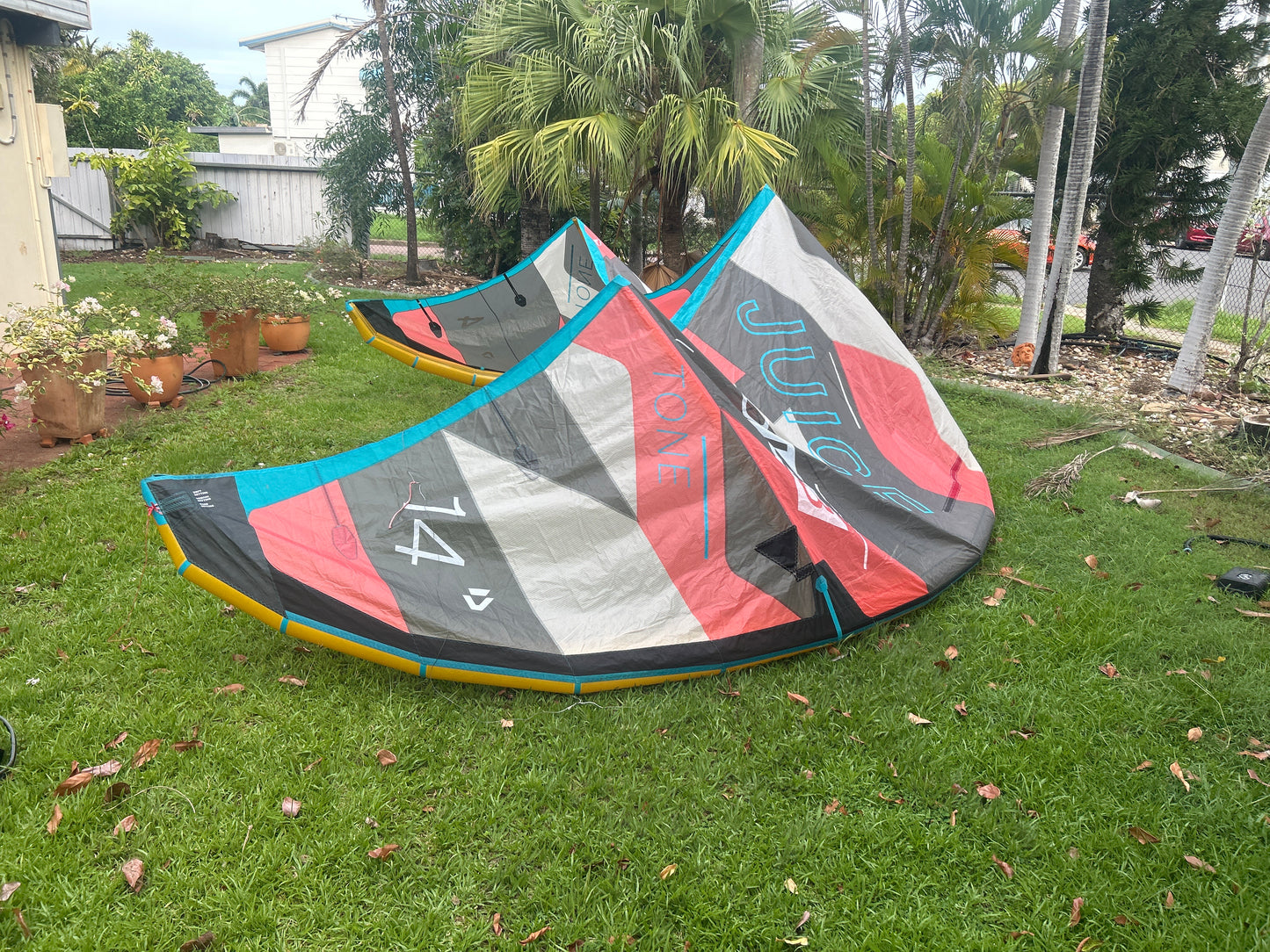 Used Duotone Juice D/Lab