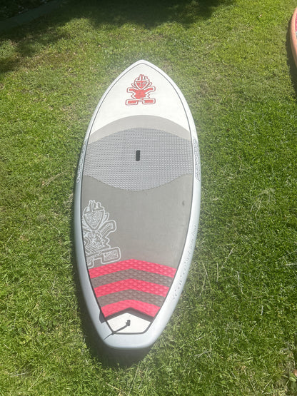 Used Starboard Widepoint 7'8"