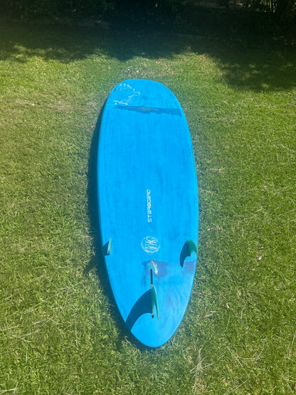 Used Starboard carbon drive 10'5" 173L