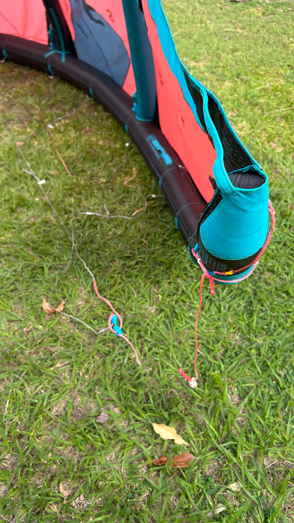 USED 2022 Duotone Rebel SLS - 9m