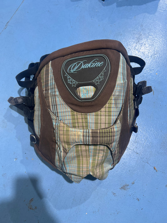 Dakine seat harness Large