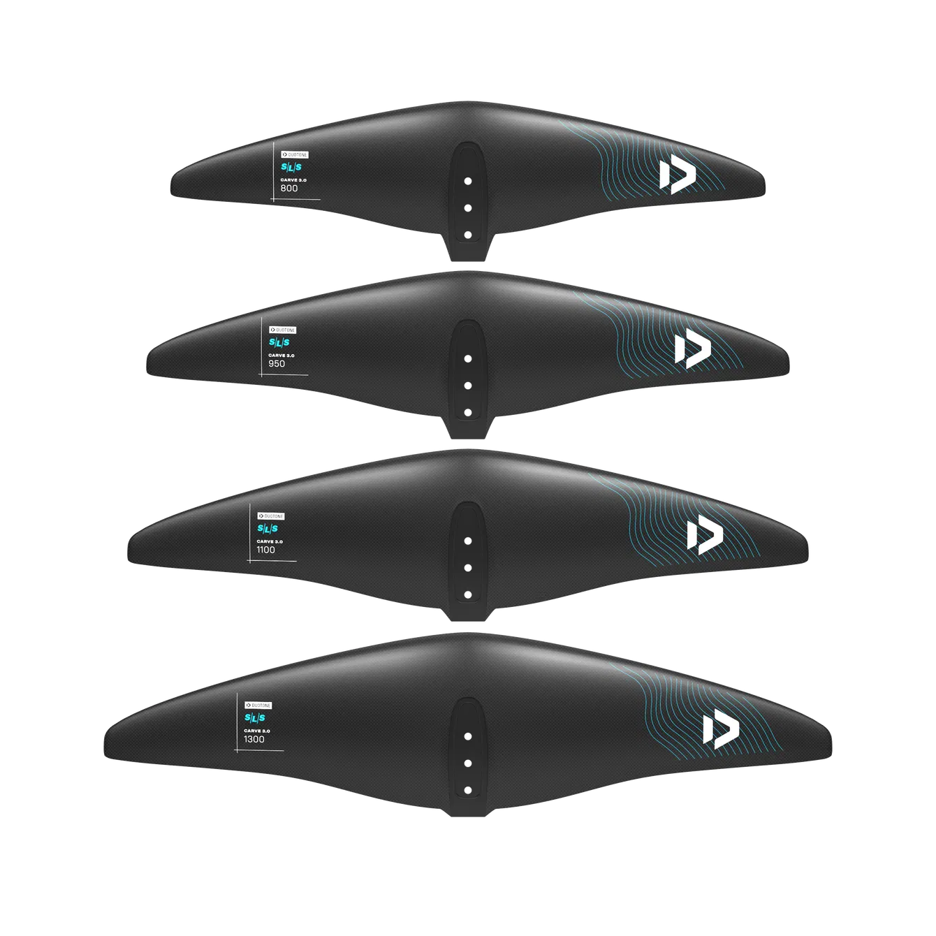 Duotone - Foil Wing Set Carve 3.0 SLS
