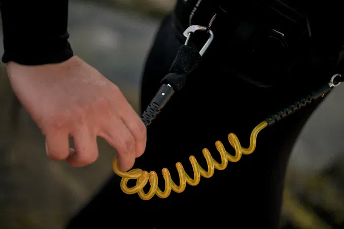 ION - Leash Wing Board Core Hybrid Carabiner 5'5"