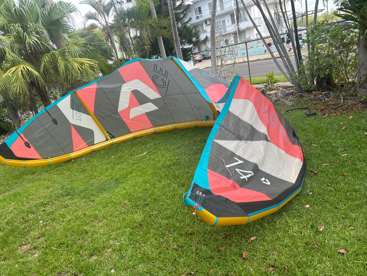 Used Duotone Juice D/Lab