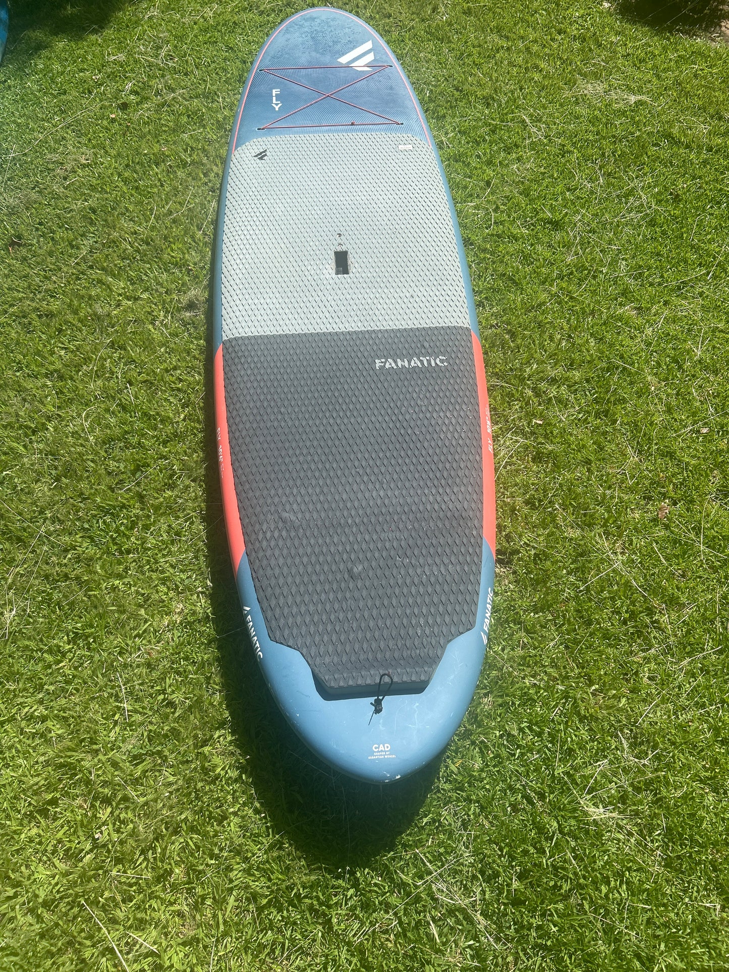 Used 2023 Fanatic Fly