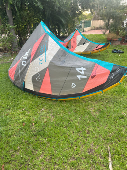 Used Duotone Juice D/Lab