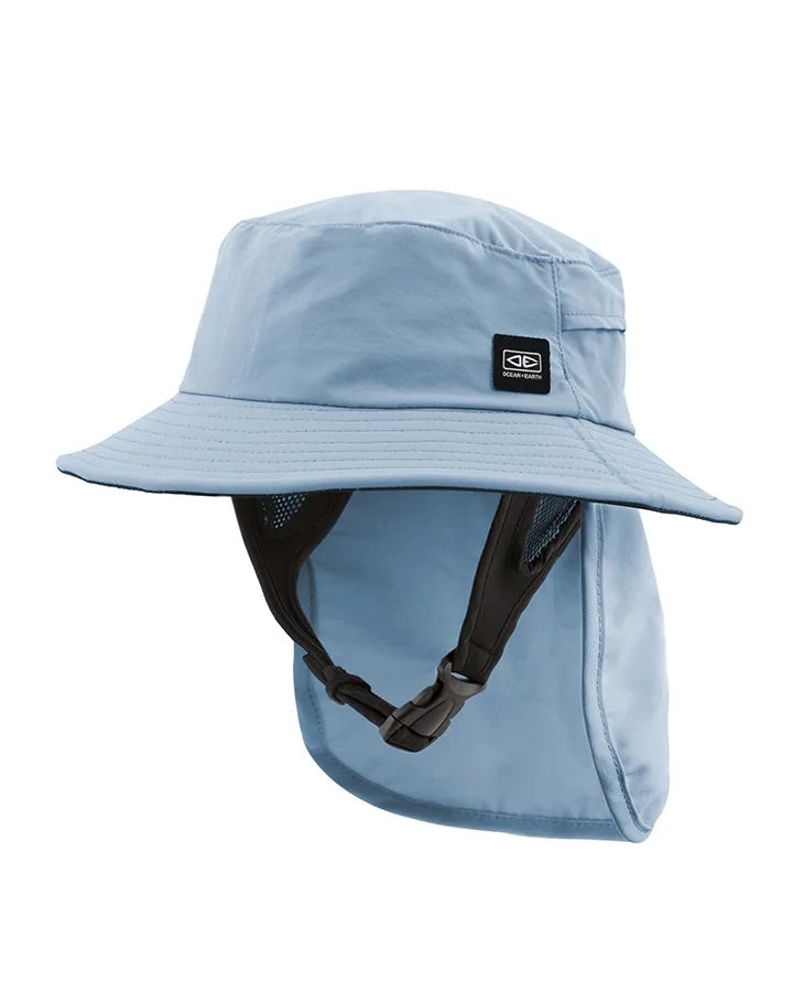 Men's Indo Stiff Peak Surf Hat