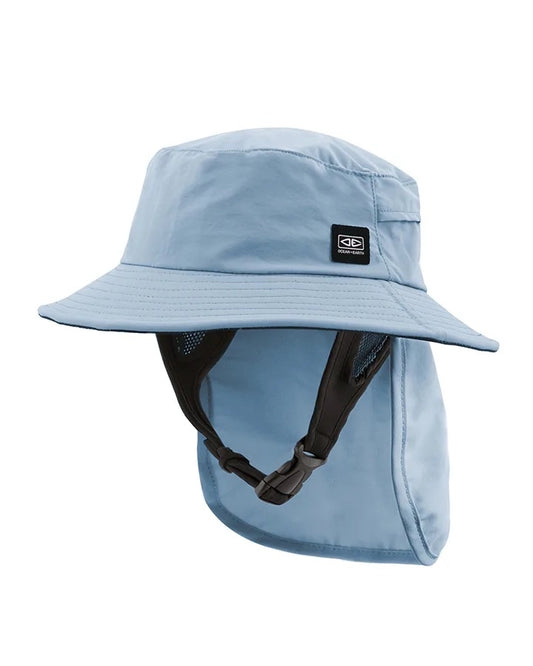 Men's Indo Stiff Peak Surf Hat