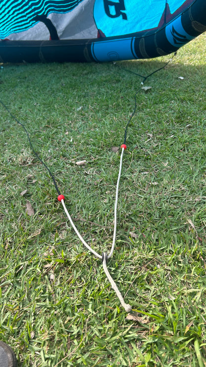 Used 2019 Naish Boxer 8m  - Inc Torque ATB bar & lines