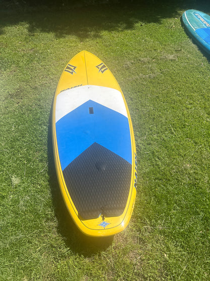 Used Naish Mana