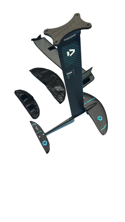 USED - Duotone Complete Kite Hydrofoil SLS Carve 700