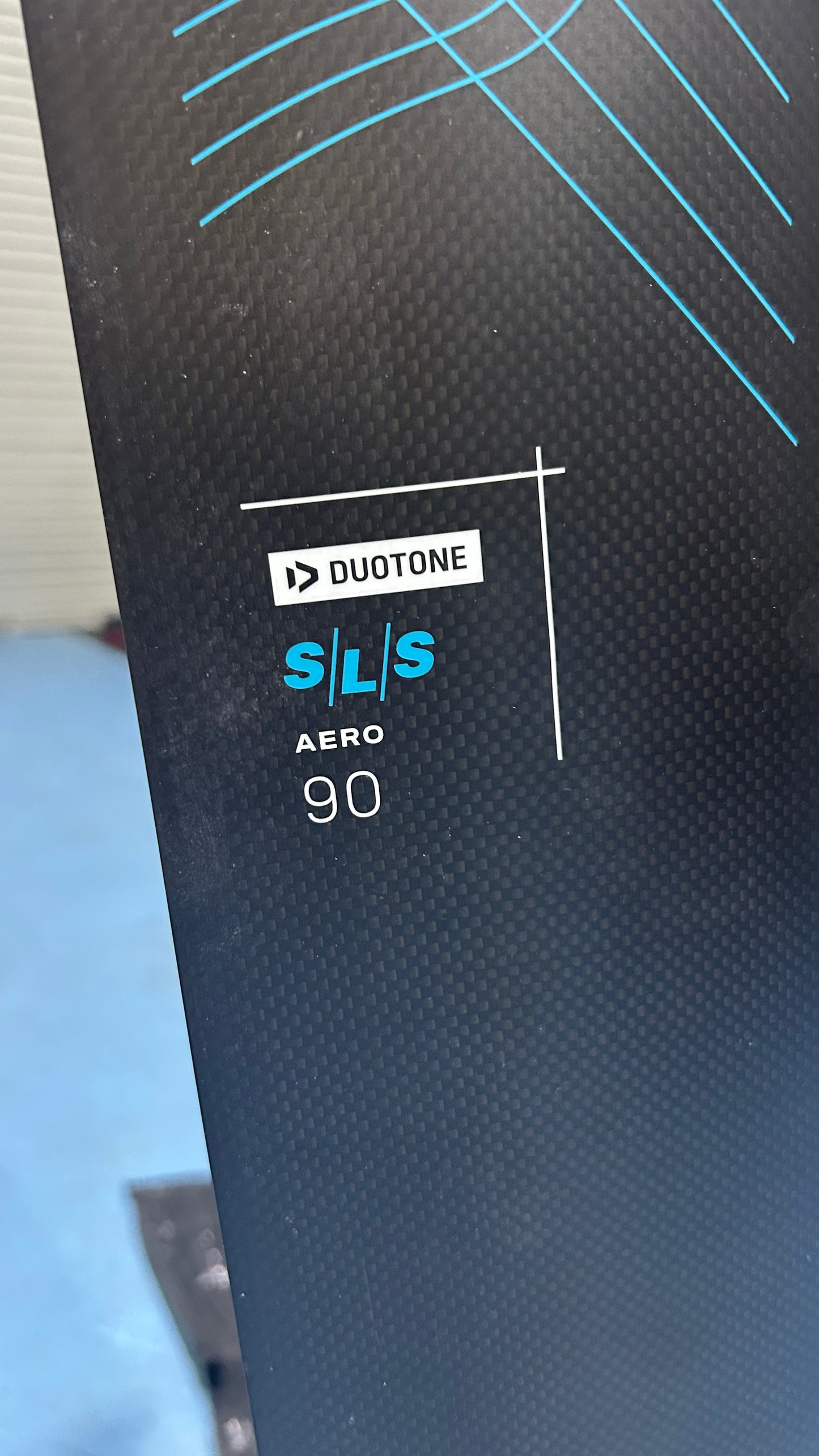 Used Duotone SLS Carve 700