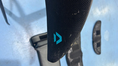 USED - Duotone Complete Kite Hydrofoil SLS Carve 700