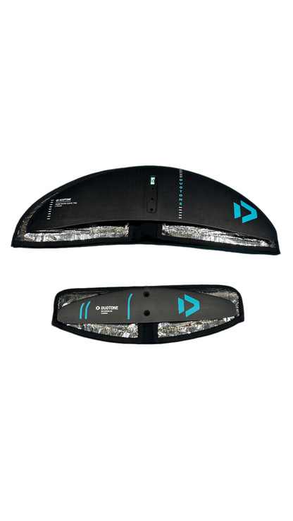 USED - Duotone Complete Kite Hydrofoil SLS Carve 700