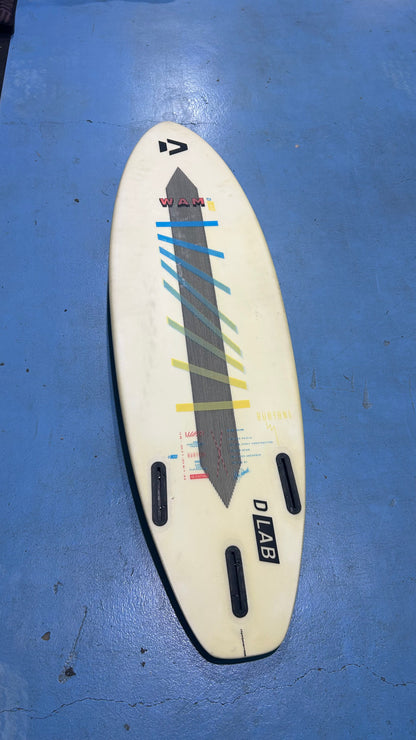 USED 2022 Duotone Wam D-Lab