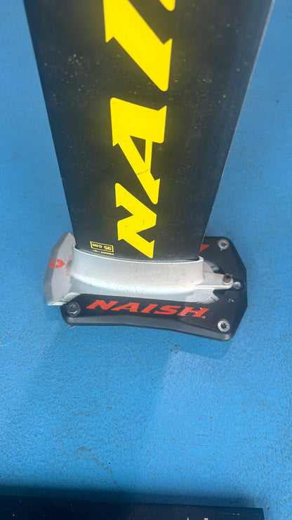 Used Naish Jet Kite/Surf  Hydrofoil Complete