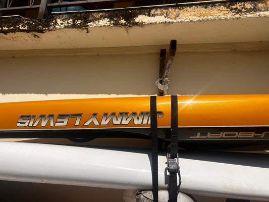 Jimmy Lewis carbon U-126 - used