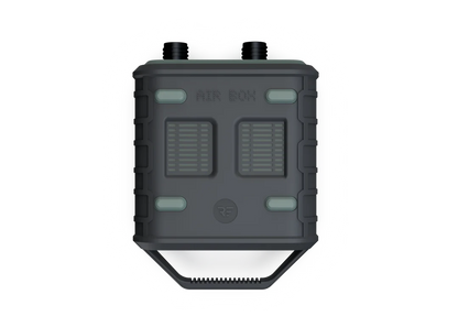 Ride Engine Airbox Electric Pump