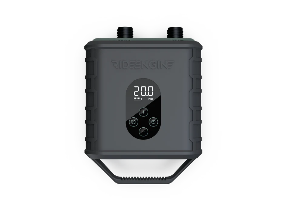 AIR BOX ELECTRIC PUMP