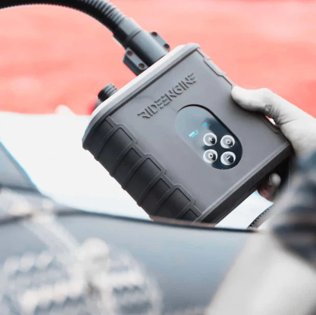 AIR BOX ELECTRIC PUMP