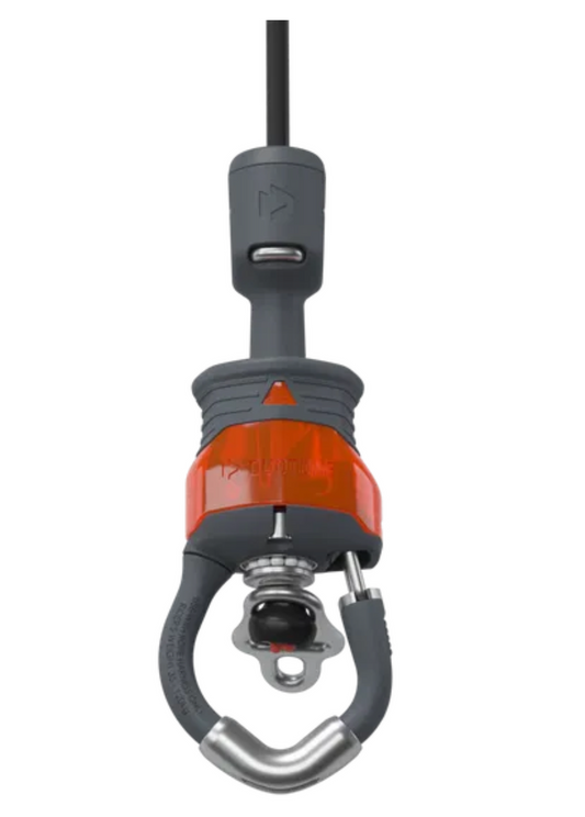 Quick Release Rope Harness Kit