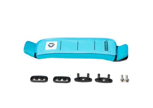 Duotone footstraps