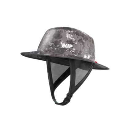 Surf Bob Wide Brim Bump Shell
