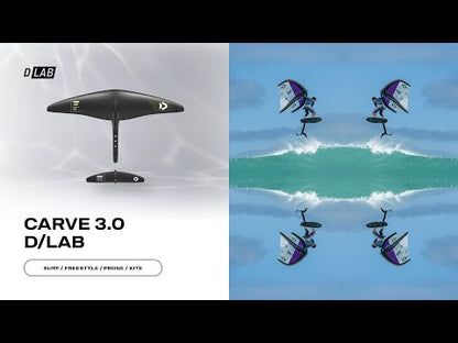 USED - Duotone Foil Wing Set Carve 3.0 D/LAB