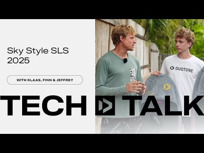 USED - 2025 Duotone Sky Style SLS