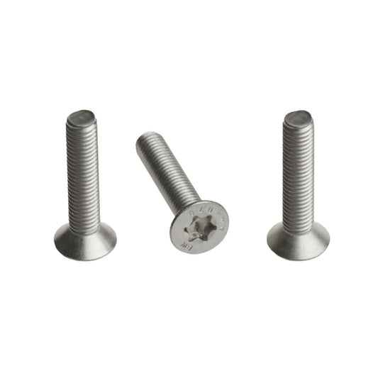 DTF-Screw Set Foil Mast-Fuselage Set Carbon (3pcs) (SS24)