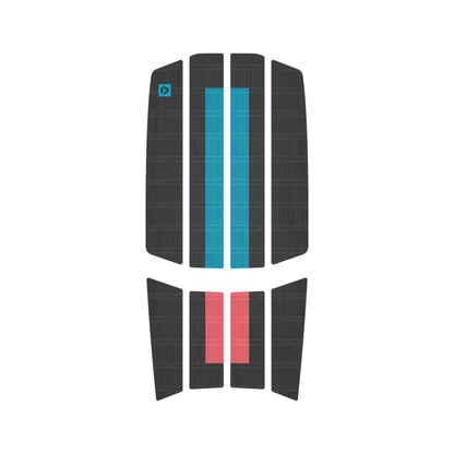 Duotone Traction Pads