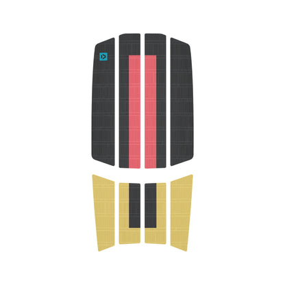 Duotone Traction Pads