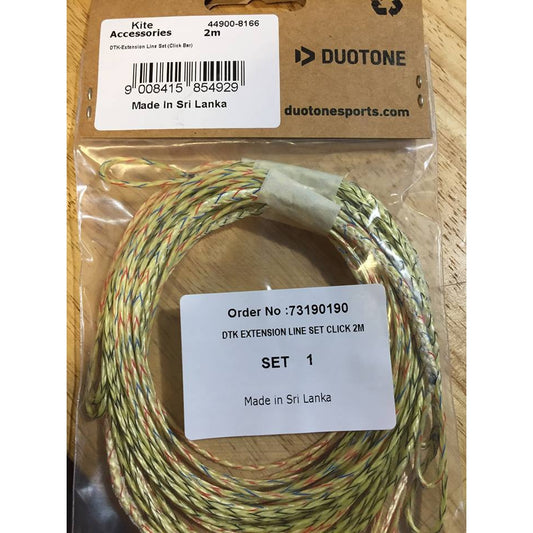 DTK - Extension Line Set (Click Bar) 2m-Repairs/Maintenance-Fun Supply