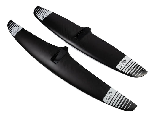 Axis Pump and Glide