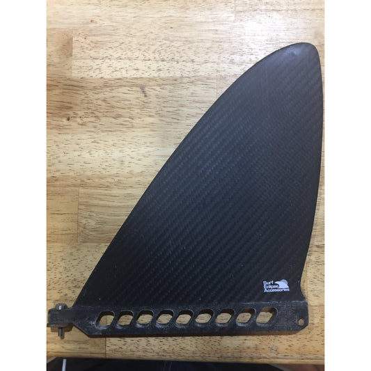 9" Sup Race Fin-Fins-Fun Supply