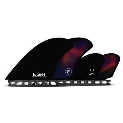 Machado Quad-Fins-Fun Supply