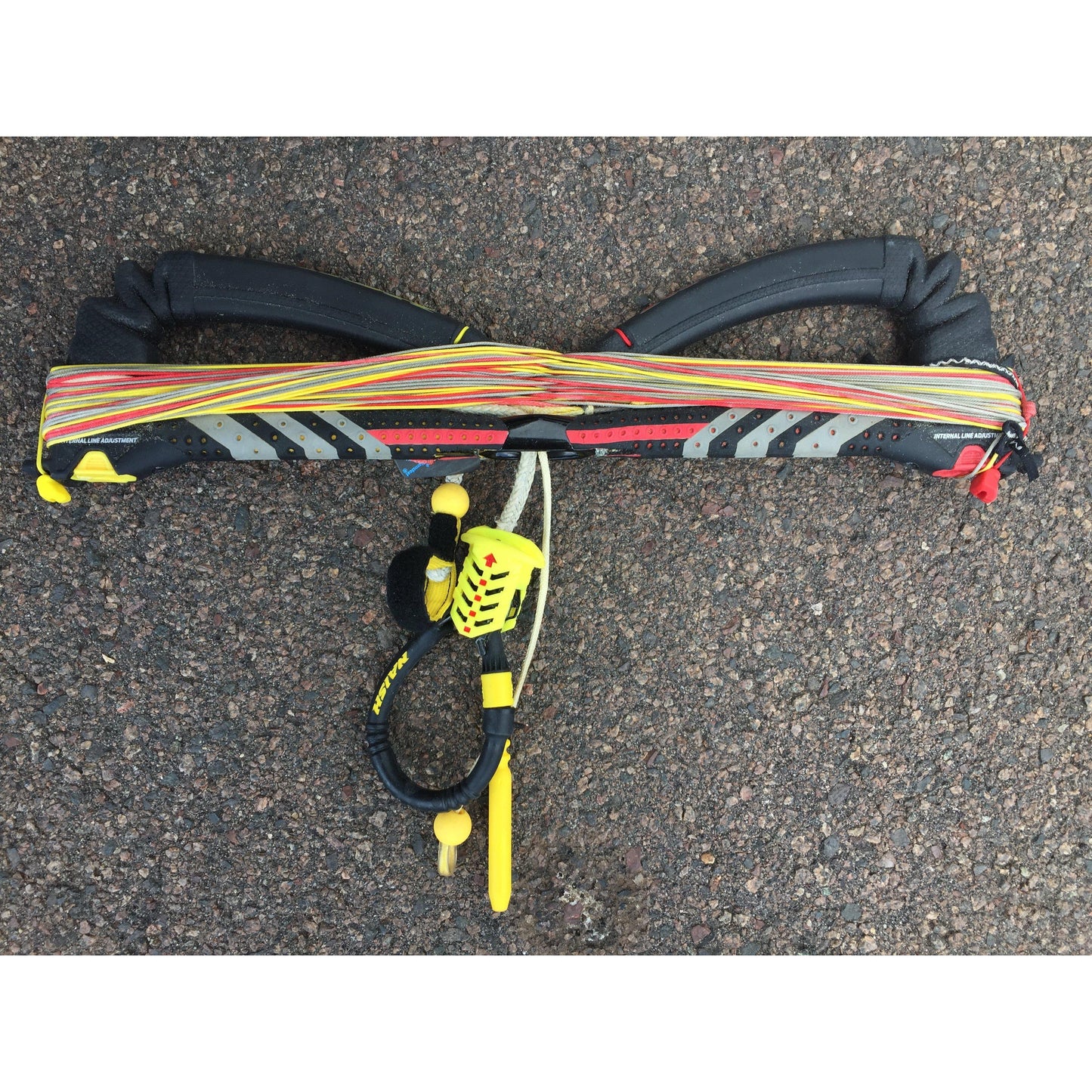 2016 Fusion Control Bar 16m - Used-Kite-Fun Supply