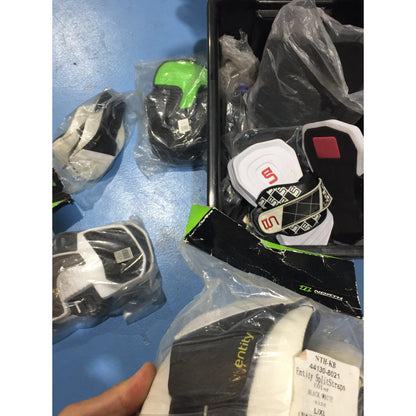 Twin Tip Pads and Straps - bargin bin-Kite-Fun Supply